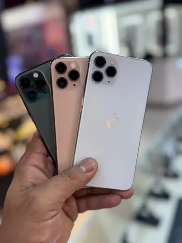 IPHONE 11 PRO 64GB SEMI NOVO SEM DETALHES