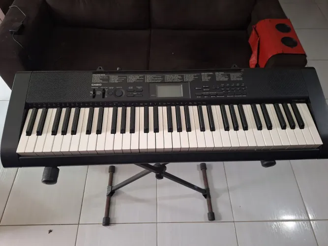 Teclado Casio CTK 1150