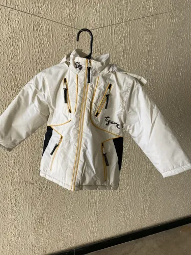Jaqueta infantil tigor t tigre original