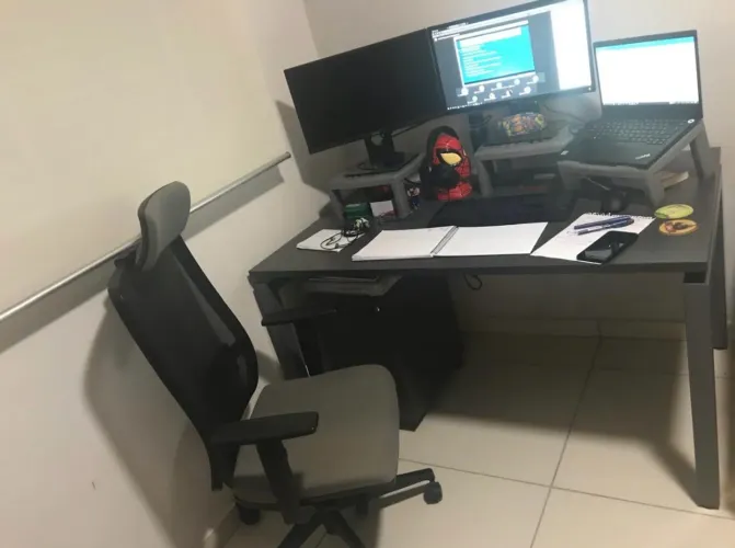 Mesa para escritório