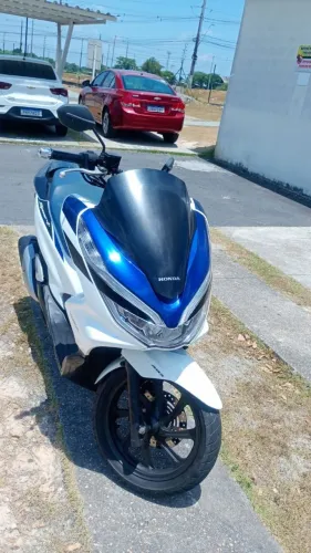 Moto já financiada parc536