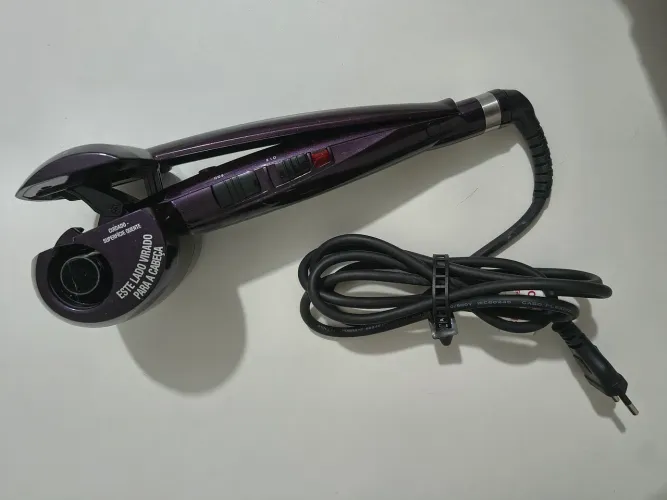 Modelador de Cachos Hair Styler Conair Polishop
