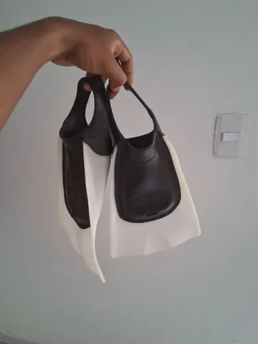 Pé de pato mormaii / Nadadeira