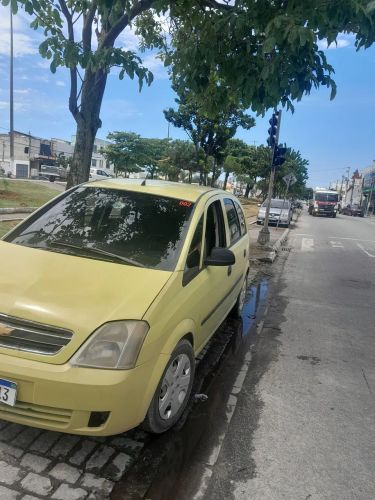 Imagem de Chevrolet Meriva JOY 1.4 MPFI 8V Econoflex 5P 2012