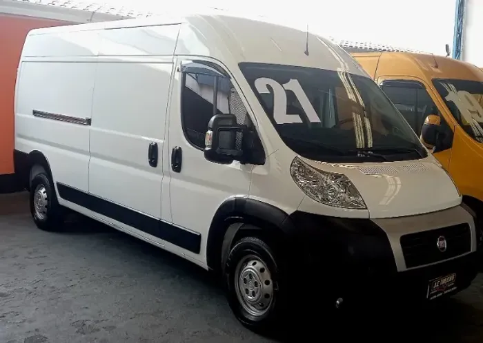 Fiat Ducato Maxicargo 2.3 16V Diesel 2021