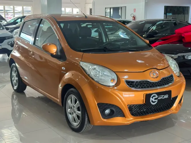 JAC J2 1.4 16V 5P Mec. 2014