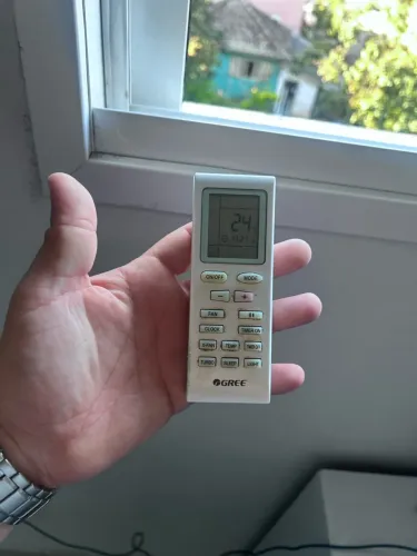 Ar-condicionado 9 mil btus quente e frio