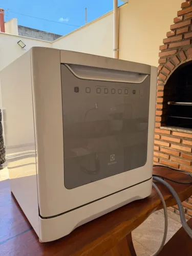 LAVA LOUÇAS ELECTROLUX 8 SERVIÇOS