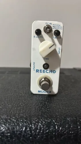 Pedal Mooer Reecho 