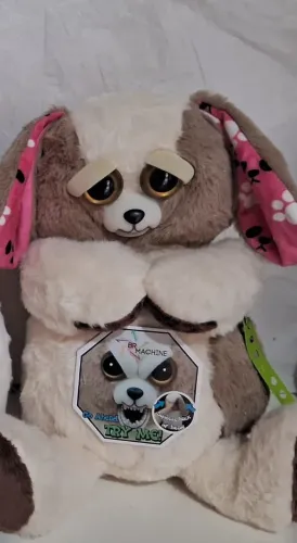 Cão feisty Br machine 