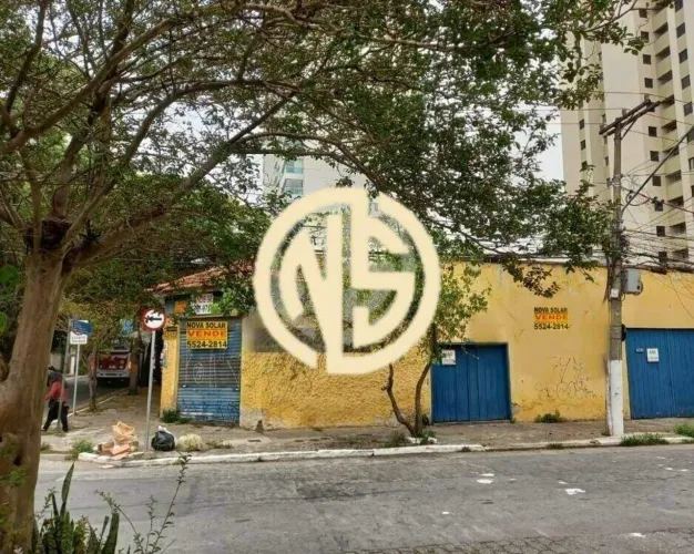 Terreno em Santo Amaro, São Paulo/SP
