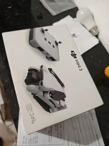 CAIXA DJI MINI 3