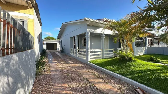 Casa à venda, 3 quartos, 2 vagas, Nova Brasília - Sombrio/SC