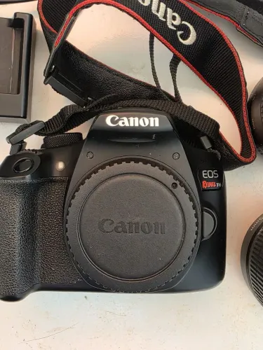Camera fotográfica Cânon