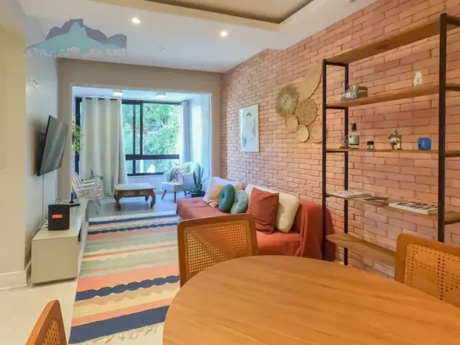 Apartamento para aluguel com portaria 24h, 3 quartos e 2 vagas em Copacabana - Rio de Jane
