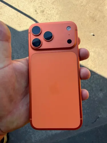 iPhone 17 Pro Max