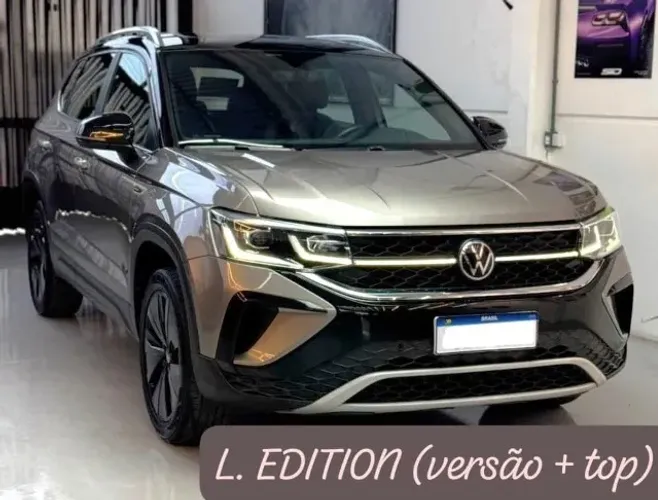 Volkswagen Taos Highline 1.4 250 TSI Flex AUT 2022