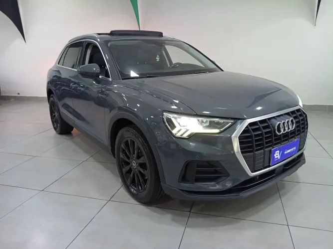 Audi Q3 Black S Line 1.4 TFSI S-tronic 2021