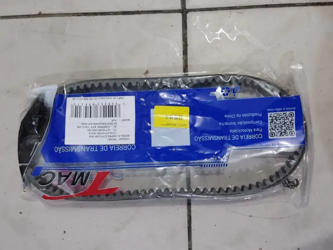 Correia para moto citycom 300i