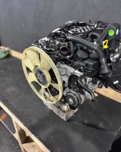 Motor sprinter 415