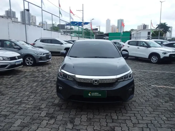 Honda City Hatchback EX 1.5 Flex 16V Aut. 2024