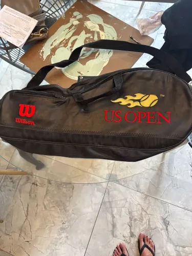 Raqueteira Wilson Us Open