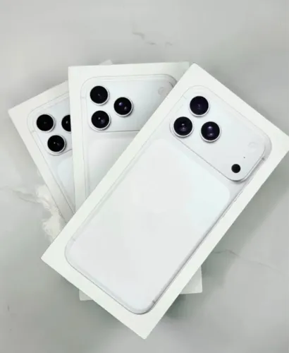 iPhone 17 PRO MAX - 256gb