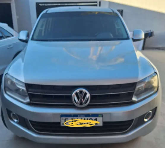 Volkswagen Amarok SE CD 2.0 16V TDI 4X4 Diesel 2013