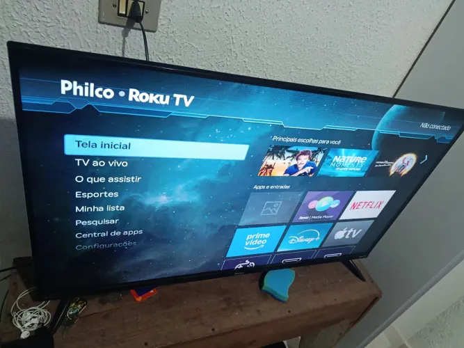 Tv philco 39 polegadas