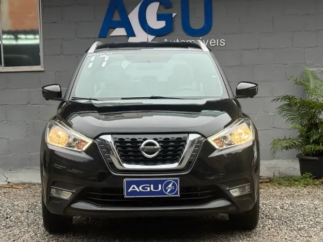 Nissan Kicks SL 1.6 16V Flexstar 5P Aut. 2017