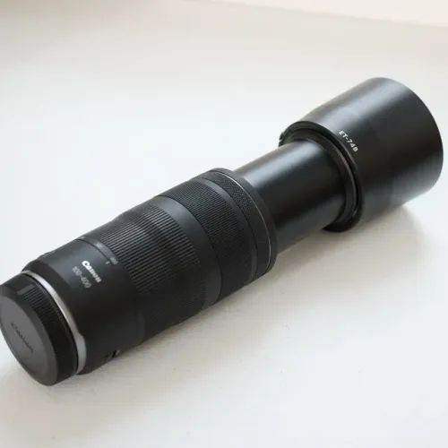 Canon RF 100-400mm f/5.6-8 IS USM