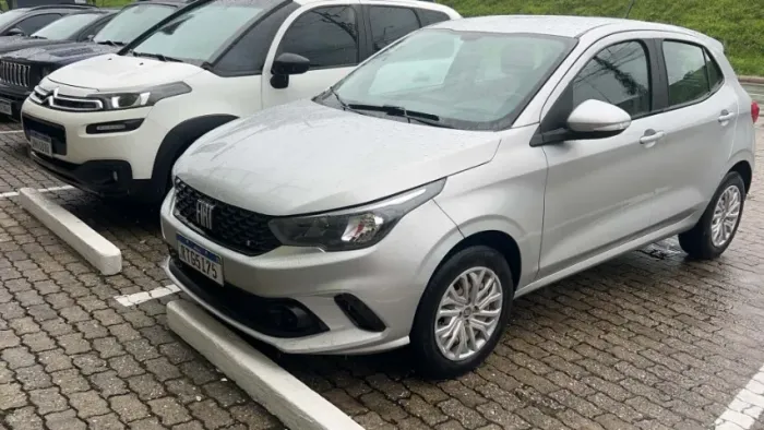 Fiat Argo 1.0 6V Flex. 2022