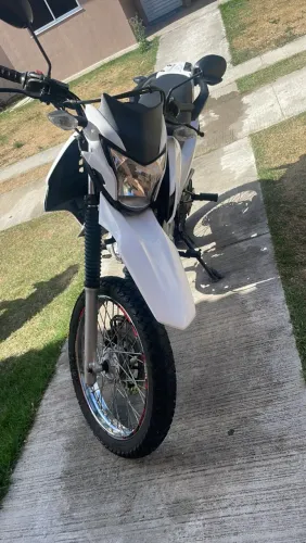 Honda NXR 160 Bros Esdd Flexone 2022