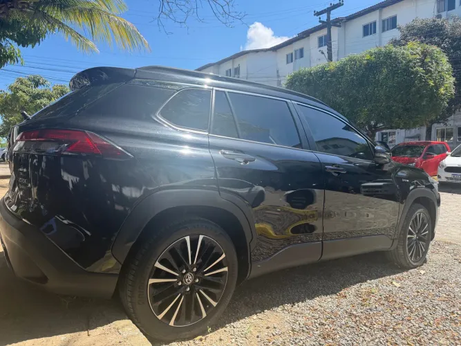 Toyota Corolla Cross XRX 1.8 16V Aut.(híbrido) 2025