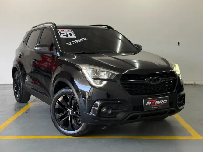 Chery Tiggo 5X T 1.5 16V Turbo Flex Aut. 2020
