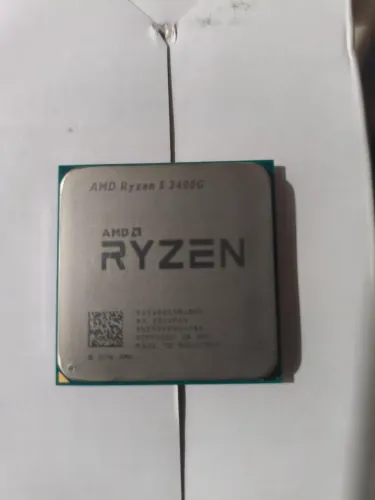 Processador Ryzen 5 3400G