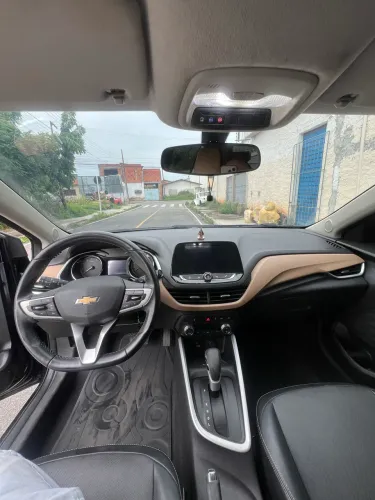 Chevrolet Onix Hatch Premier 1.0 12V TB Flex Aut. 4P 2020