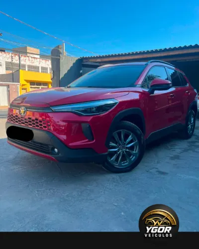 Toyota Corolla Cross XR 2.0 16V Flex AUT 2026