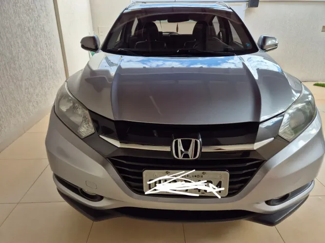 Honda HR-V EXL 1.8 Flexone 16V 5P Aut. 2018