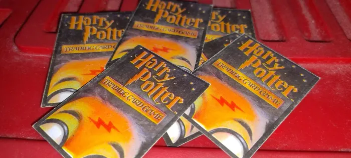 Lote Mini Cards Harry Potter & Magic