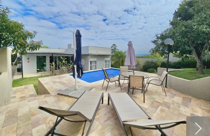 Casa com 3 quartos à venda, 391 m² - Condomínio Terras de São Lucas - Sorocaba/SP