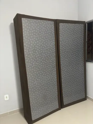 Cama box queen