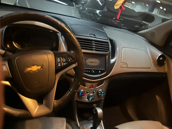 Chevrolet Tracker LTZ 1.8 16V Flex 4X2 Aut. 2014