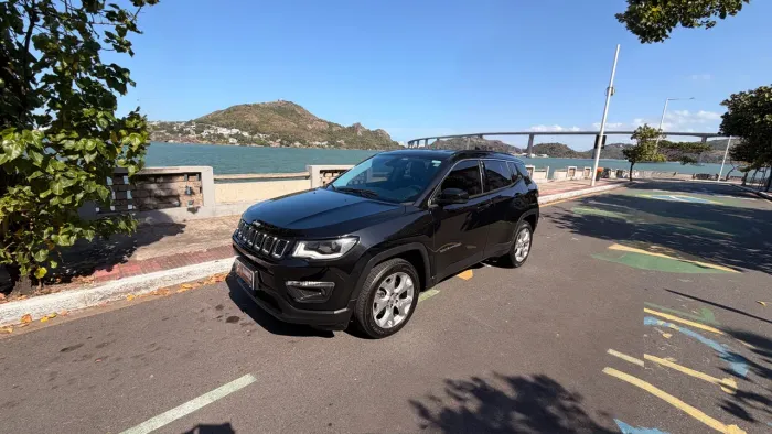 Jeep Compass Longitude 2.0 4X2 Flex 16V Aut. 2021