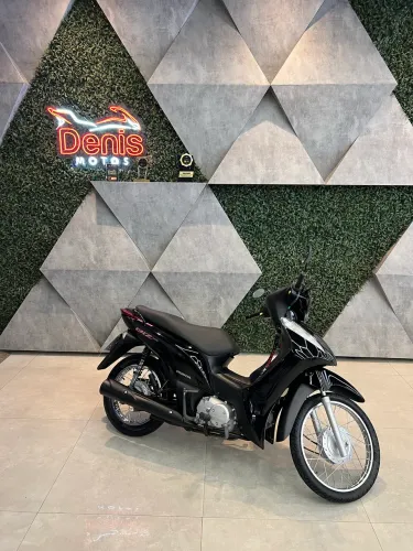 Vendo ou Troco Biz 125 Es 2013.