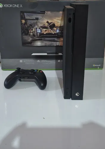 Xbox One X