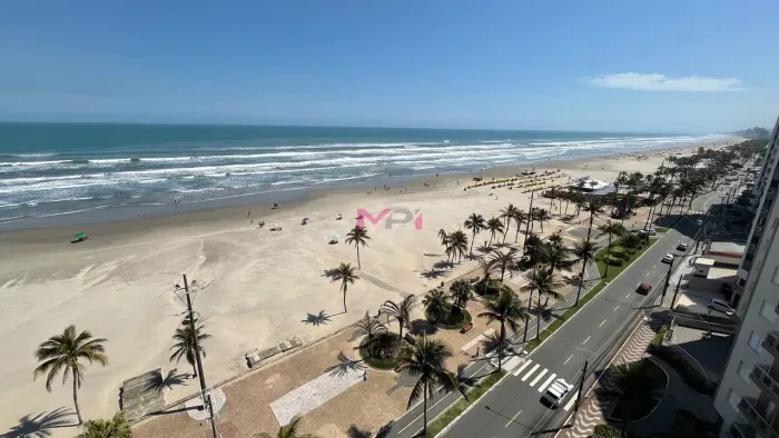 COBERTURA À VENDA - EDIFÍCIO MONTEZUMA - OCIAN - PRAIA GRANDE/SP
