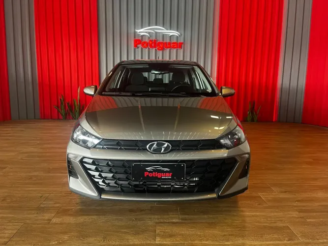 Hyundai HB20 Comfort 1.0 Flex 12V Mec. 2026