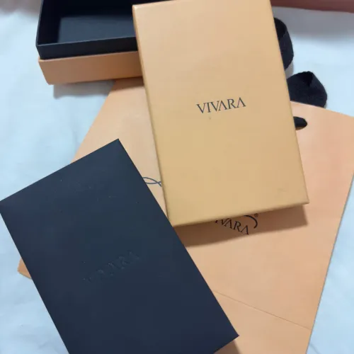 Caixa de colar/pulseira Vivara