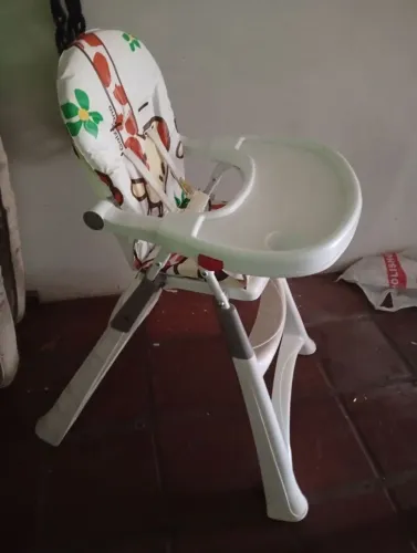 Cadeira de nenê Galzerano